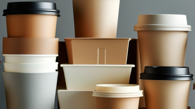 How to Choose the Right Paper Cups for Your Business?
