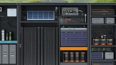 Top Home Power Storage Units in China for Global Buyers?