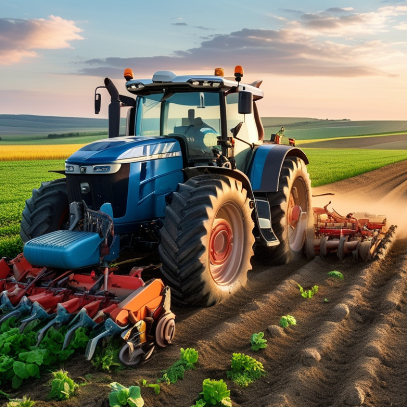 Power Weeder Plough Tips for Efficient Farming Practices?