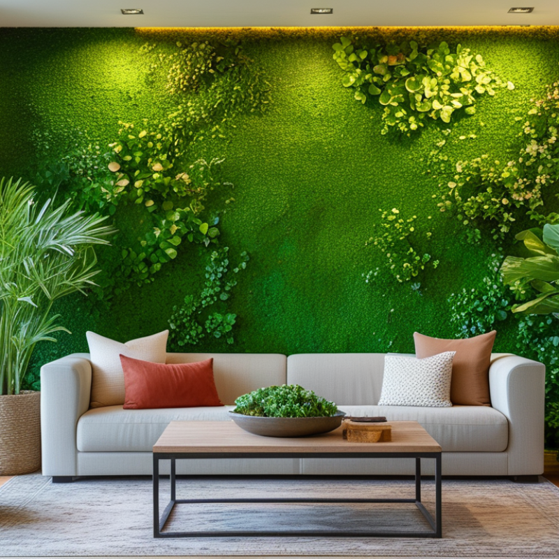 Top 10 Tips for Choosing an Artificial Plant Wall for Your Space?