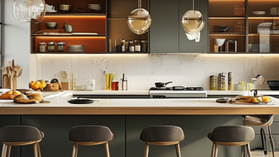 Top Breakfast Bar and Stools for Your Kitchen Makeover 2026?