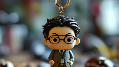2026 Best Anime Keychain Strap Trends for Global Buyers?