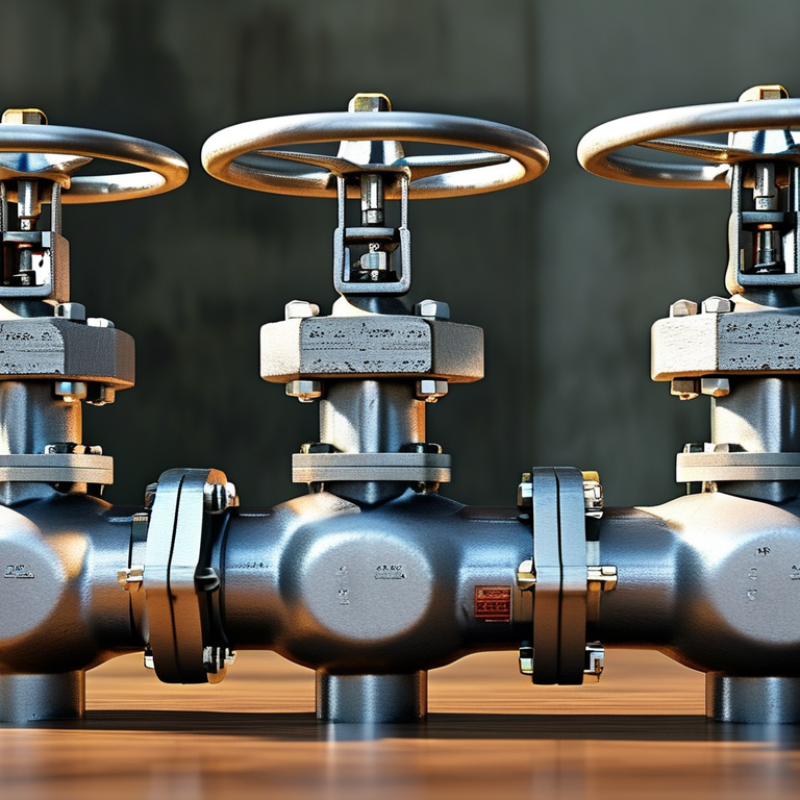 What is a Stacked Counterbalance Valve and How Does It Work?