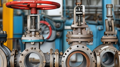 Top 5 Api 602 Forged Steel Valves You Need to Know?