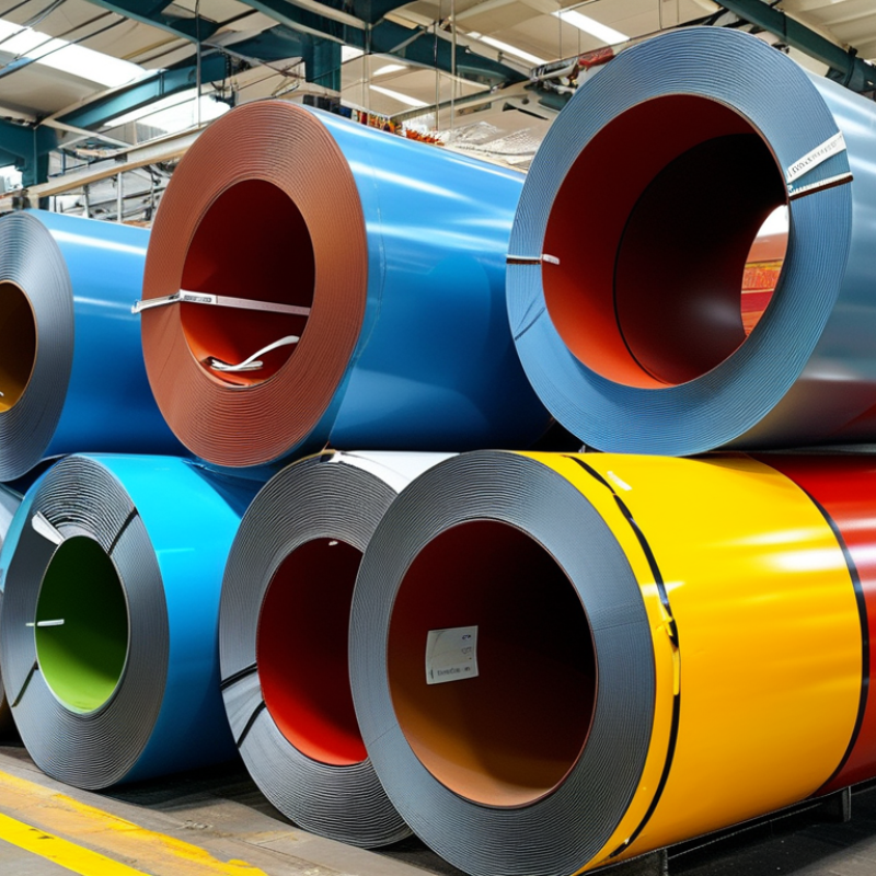 Top Color Coated Coil Buying Tips for Global Importers