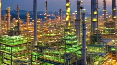 Top Trends in China's Chemical Manufacturing Industry for Global Buyers?