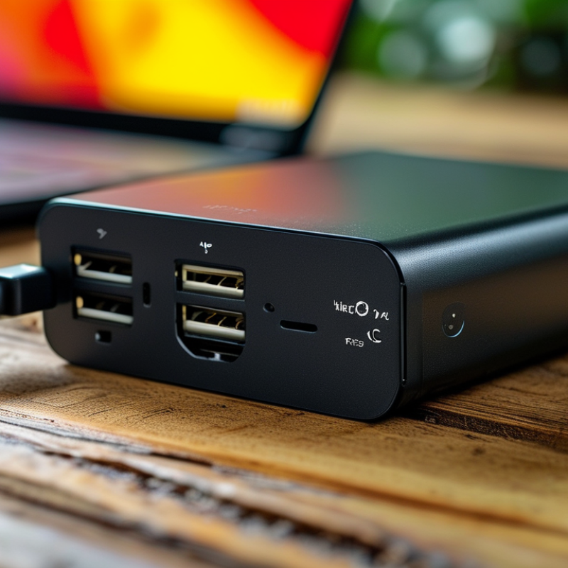 How to Choose the Best Fast Charging Type C Charger?