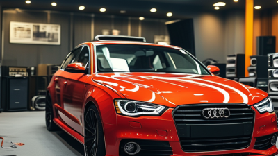 How to Choose the Best Car Stereo Installation Service?