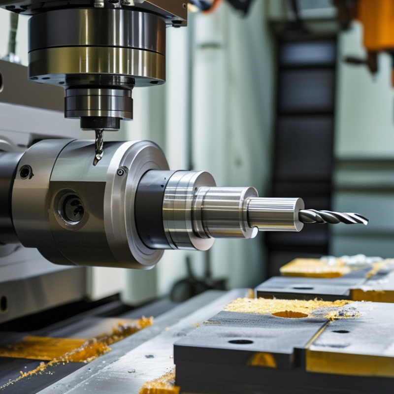 What is a Cnc Drawbar and How Does it Work?