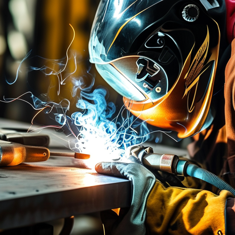 How to Master Tig Welding Techniques for Beginners?