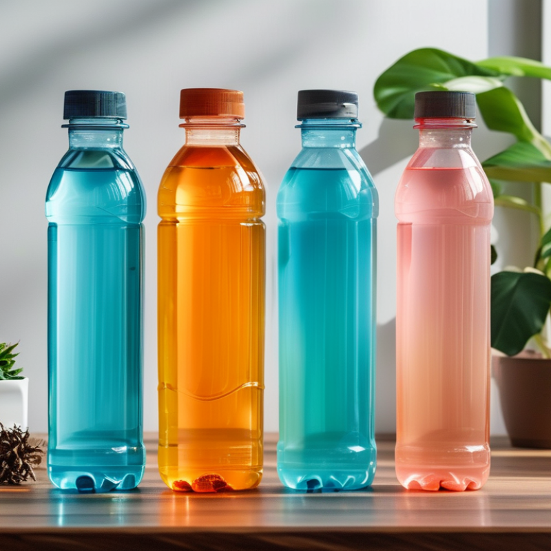 Why Should You Choose Plastic Bottles with Caps for Your Business?