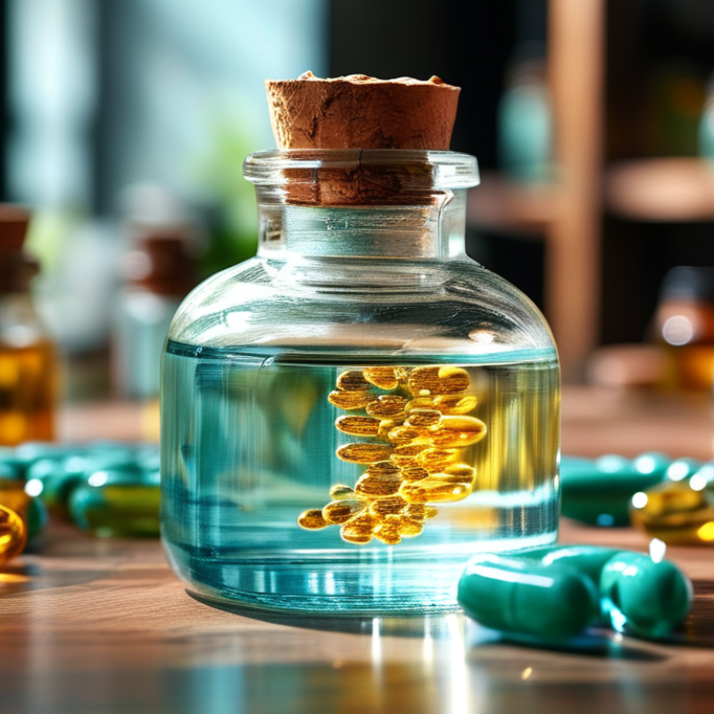What are the Benefits of Va Liposome Oil for Global Buyers?