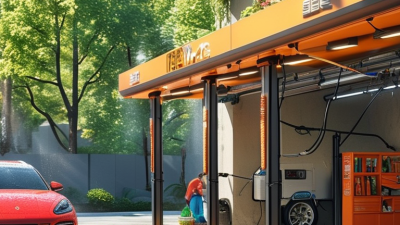How to Choose the Best Automatic Home Car Wash System?
