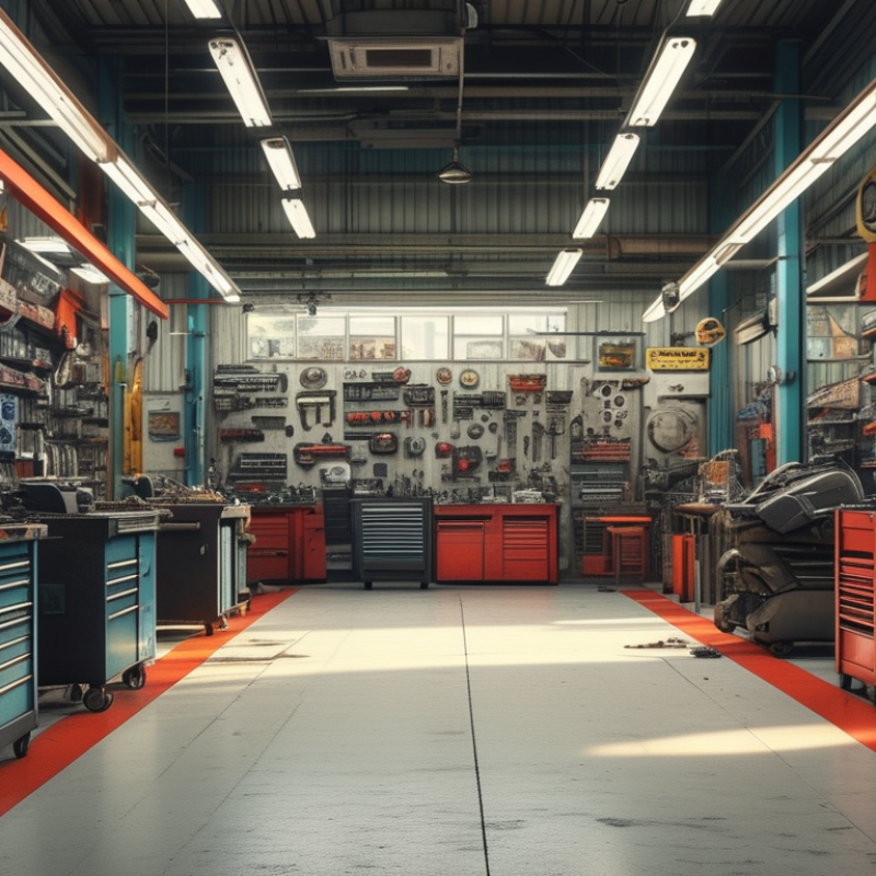 Choosing the Right Diagnostic Equipment for Auto Repair Shops?