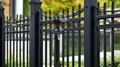 Best Aluminium Fencing Profiles for Global Buyers in 2026?