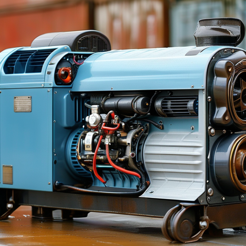 Best Diesel Generator Options in China for Global Buyers?