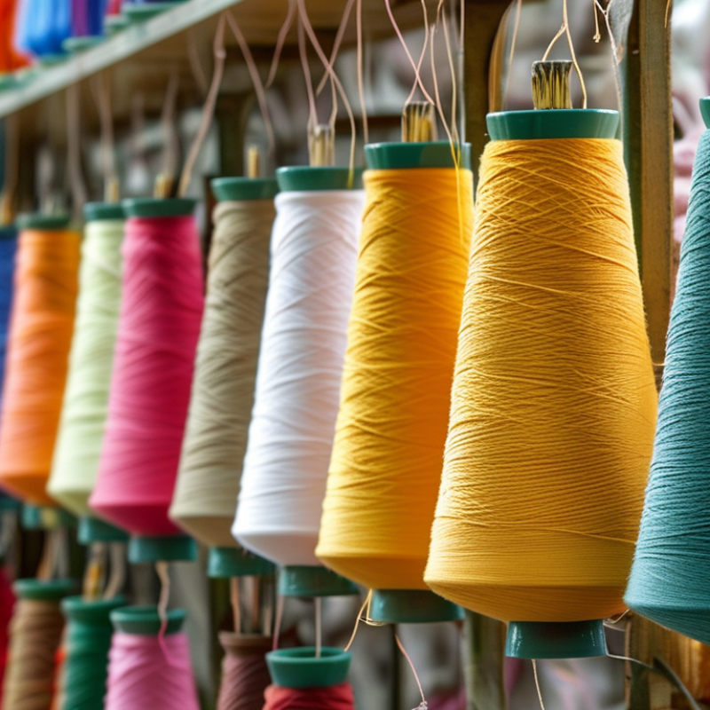China Top 10 Different Types of Textile Fibers for Global Buyers?