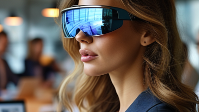 Top 10 High Tech Glasses You Need for Your Business?