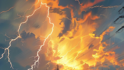 Top 10 Lightning Surge Arresters for Global Buyers 2026?