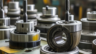 What is a Tapped Bearing and How Does It Work?