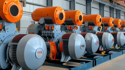 Top 10 Air Suspension Centrifugal Blowers for Global Buyers?