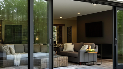 What Are the Benefits of Double Sliding Patio Doors?