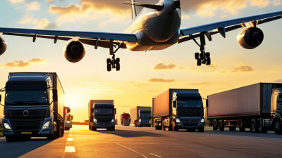 Top 10 Air Freight Companies for Lithium Batteries in China?