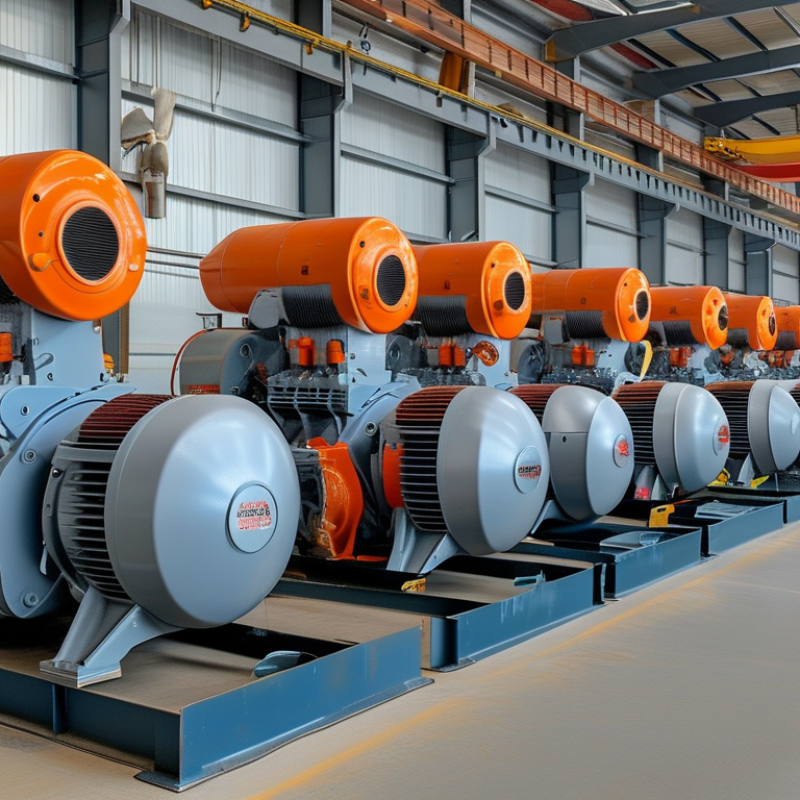 Top 10 Air Suspension Centrifugal Blowers for Global Buyers?