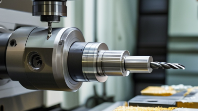What is a Cnc Drawbar and How Does it Work?