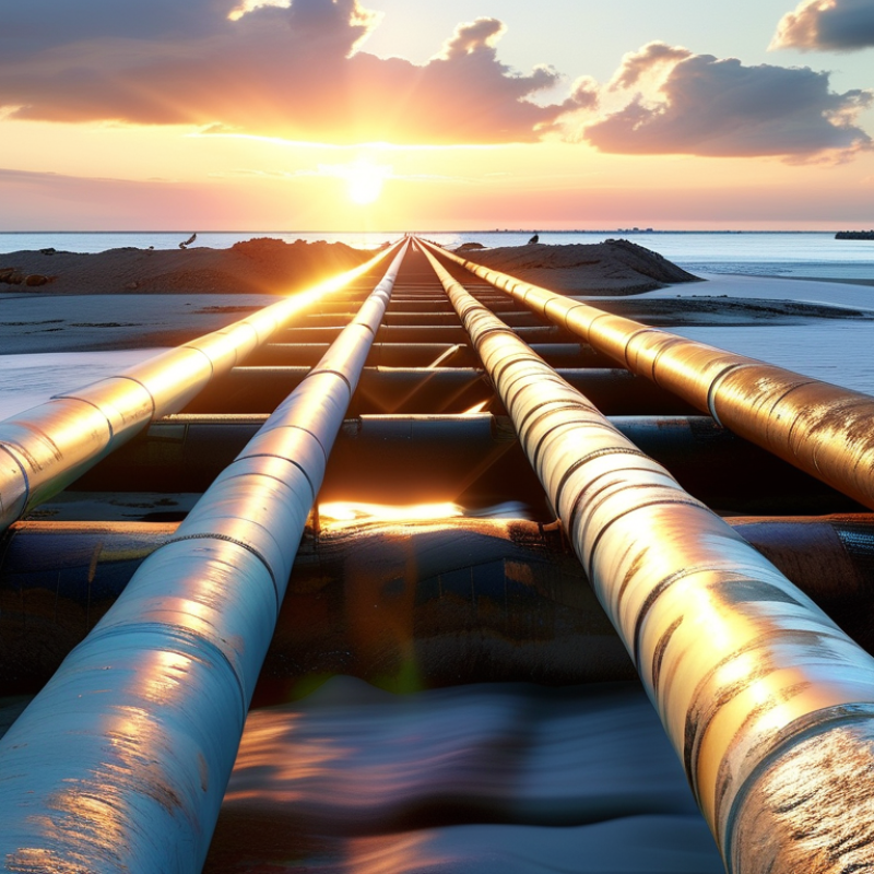 Best Pipeline Materials for Corrosion Resistance What to Choose?