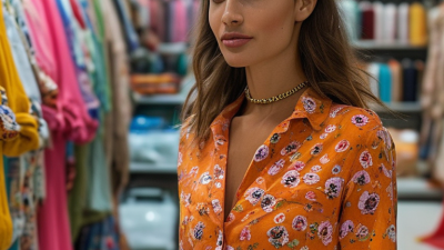 Why Choose an Online Clothing Shop for Your Global Sourcing Needs?