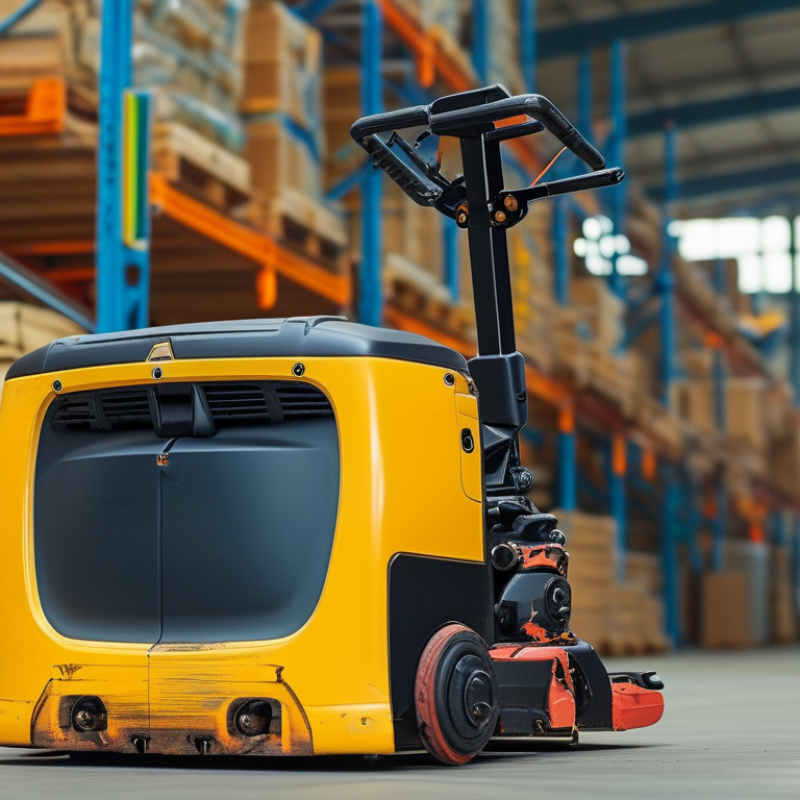 Why is My Electric Pallet Jack Not Moving Troubleshooting Guide?