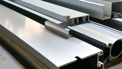 How to Choose the Right Extruded Aluminum Profiles for Your Project?