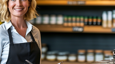 How to Choose the Best Organic Food Products for Your Business?