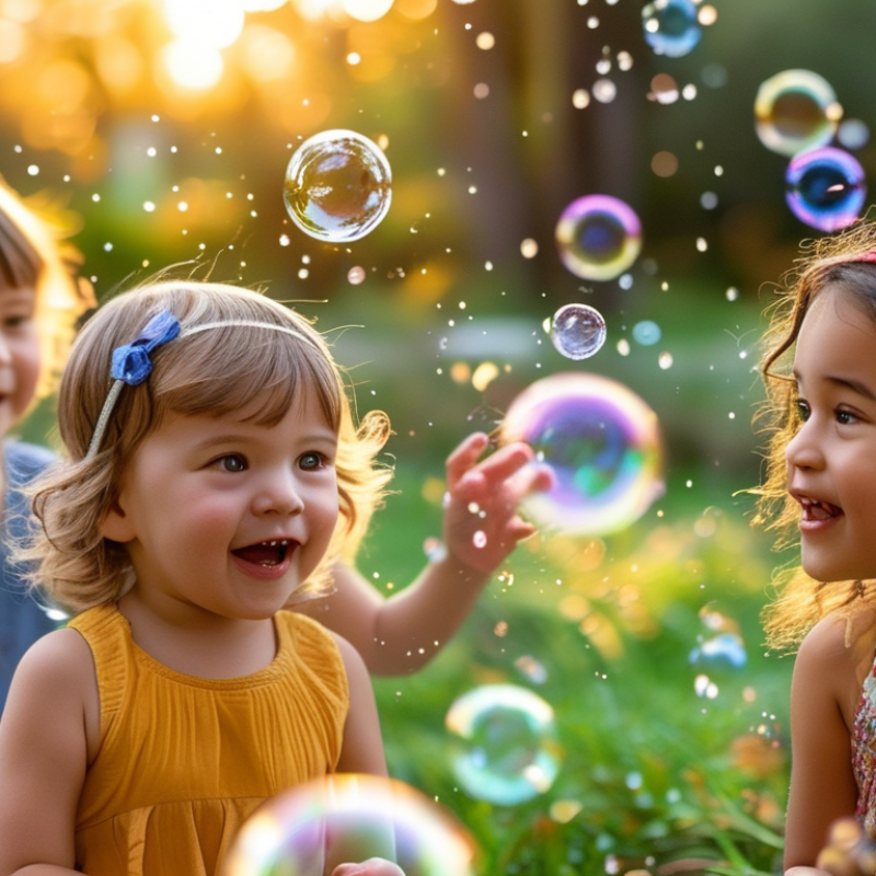 What are the Benefits of Fubbles Bubbles for Kids?
