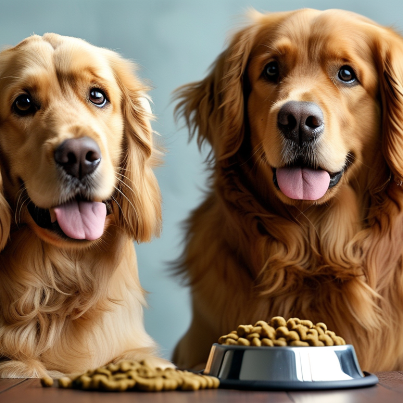 How to Choose Better Dog Food for Your Pet's Health?