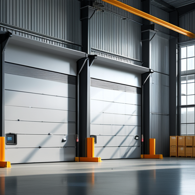 How to Calculate the ROI of Energy Saving Warehouse Doors?