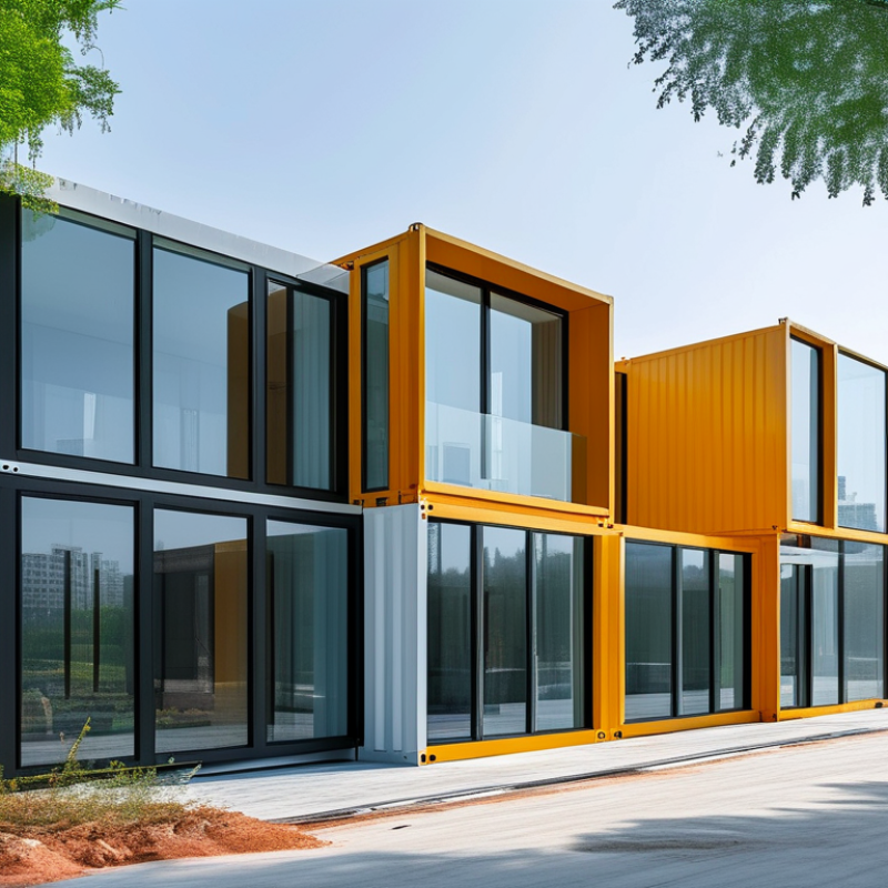 Discover the Advantages of Modular Buildings in China?