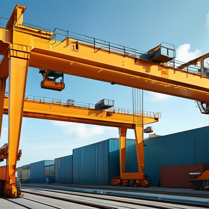 Why Choose Over Head Bridge Crane for Your Next Project?