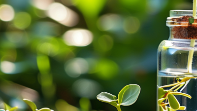 Best Gibberellic Acid for Seed Germination in China?