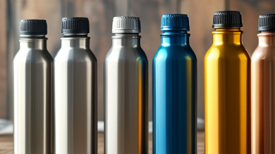 How to Choose the Best Aluminum Beverage Bottles for Your Needs?