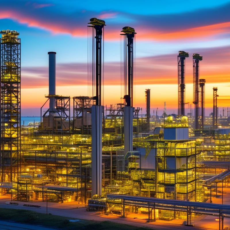 2026 Best Petrochemical Facilities Lift Solutions for Global Buyers?