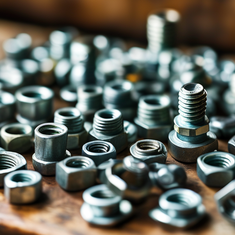 Top 10 Tips for Choosing a Fastener Manufacturer Today