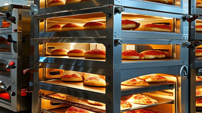 Top Pizza Ovens to Buy in China for Global Buyers?