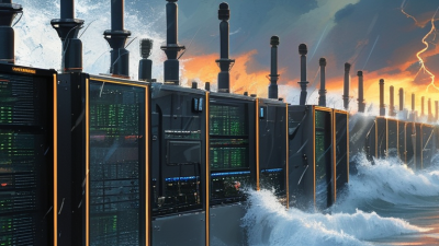 Top 5 DC Surge Protection Devices You Need to Consider?