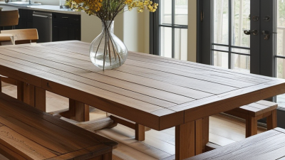How to Choose the Perfect 80 Inch Dining Table for Your Home?