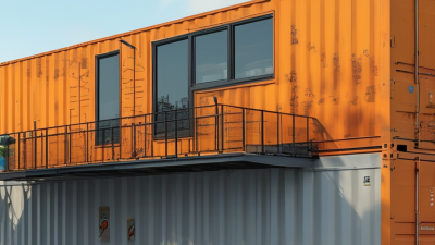 Top 10 Uses for 20ft Shipping Containers for Global Buyers?