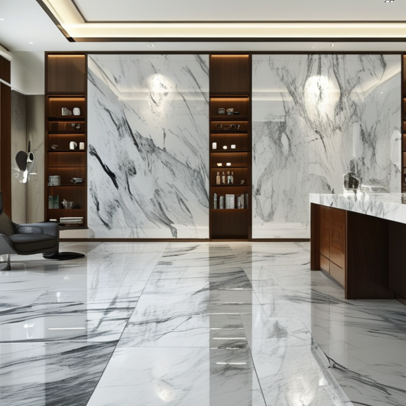 10 Effective Tips to Remove Etch Marks from Polished Marble?
