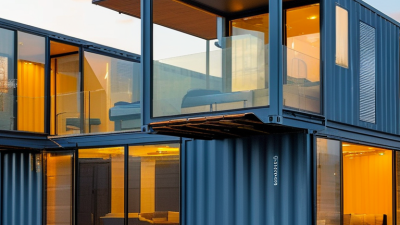 Why Choose Container Camps for Your Next Project?