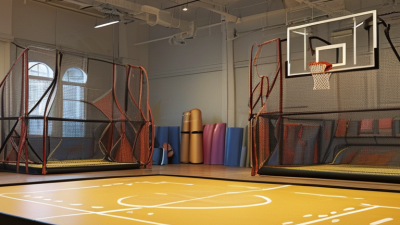 Top Basketball Trampolines for Your Indoor Fun and Fitness?
